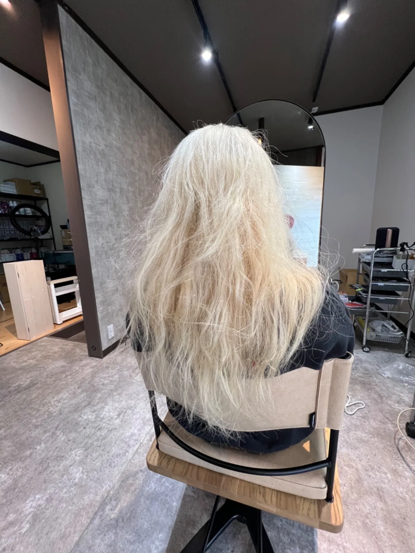 ご挨拶と酸ストレートについてご案内をさせていただきます。